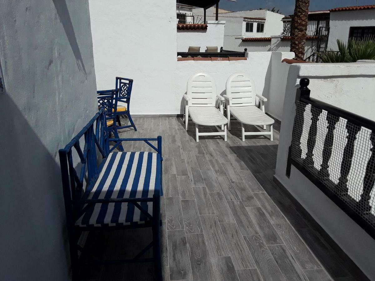 Appartement Bright In Chayofita